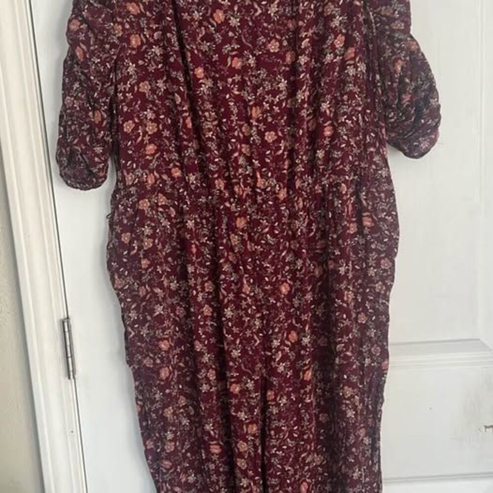 1x jumpsuit
